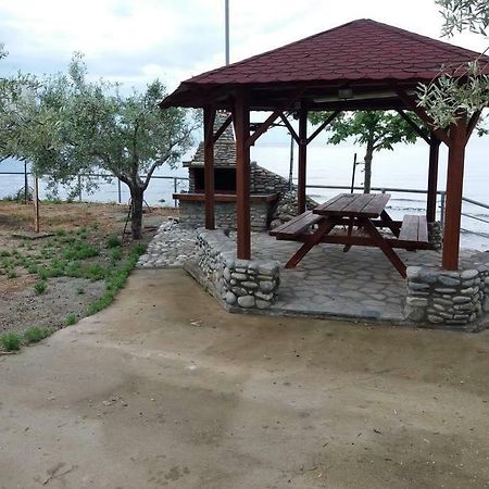 Seaside Folia Beach Kavala Loutra Elevtheron Zewnętrze zdjęcie